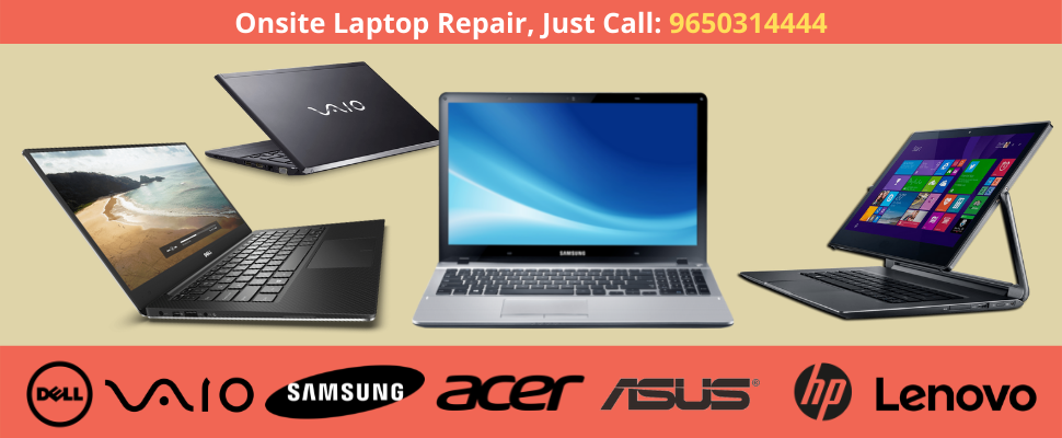Onsite Laptop Repair, Just Call